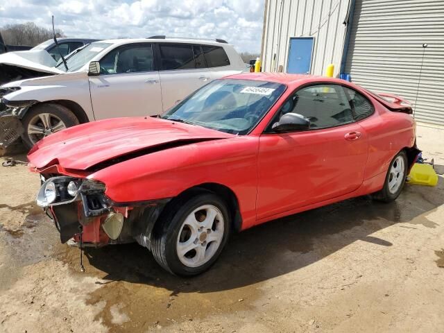 Hyundai Tiburon