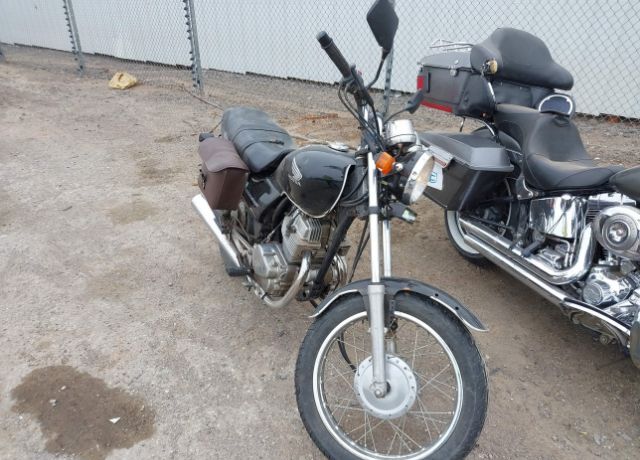Honda CB250 (Nighthawk)