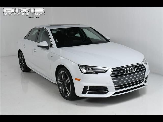 2017 Audi A4