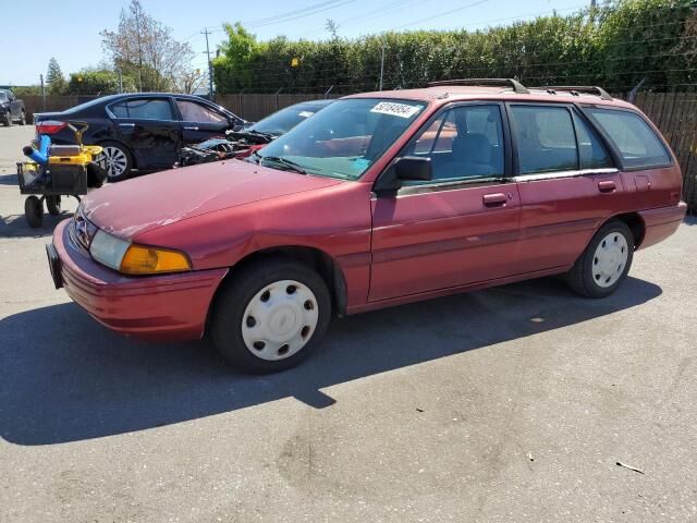 Ford Escort