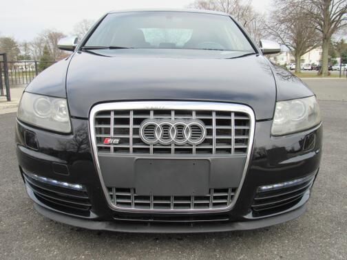 2008 Audi S6