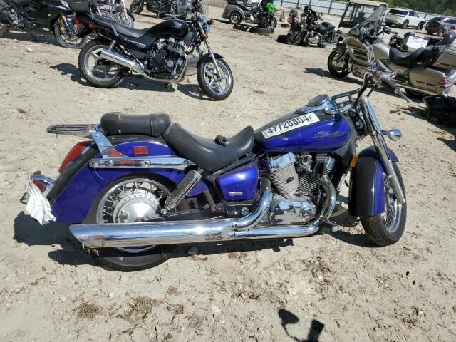 Honda VT750 (Shadow Aero)