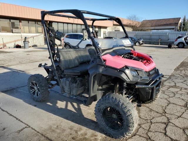 Honda Pioneer