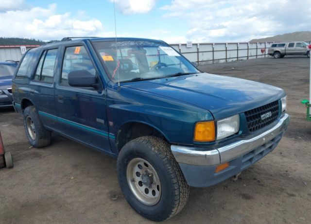 Isuzu Rodeo