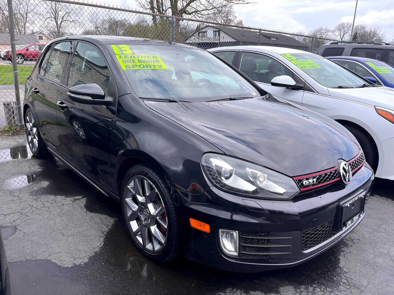 Volkswagen Golf GTI