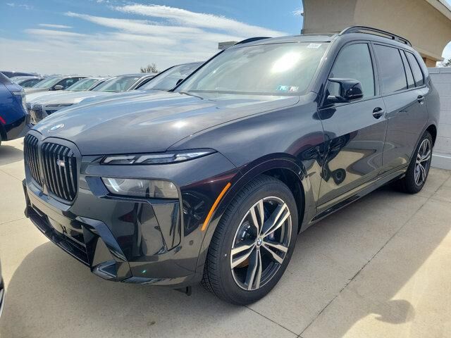 2024 BMW X7