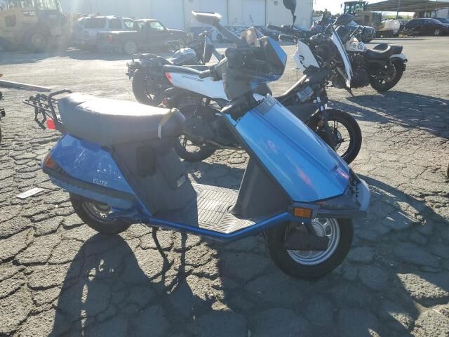 Honda CH80 (Elite)