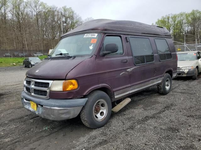 Dodge Ram Van