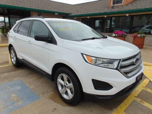 2015 FORD Edge