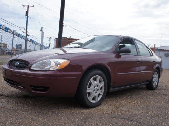 2007 FORD Taurus
