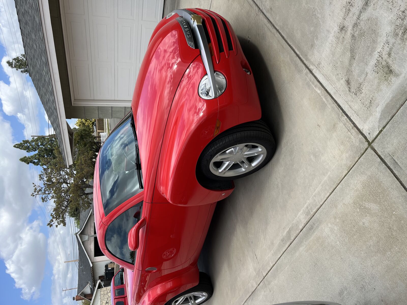 Chevrolet SSR
