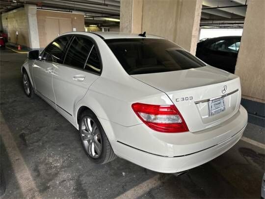 2009 Mercedes-Benz C-Class