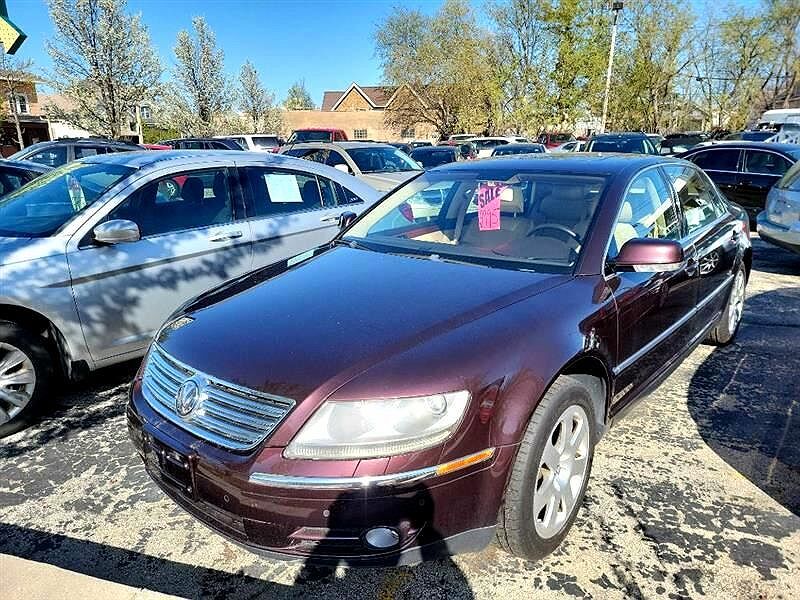 Volkswagen Phaeton