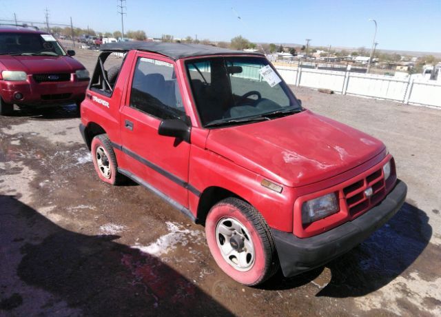 Chevrolet Tracker