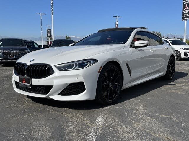 2021 BMW M850i