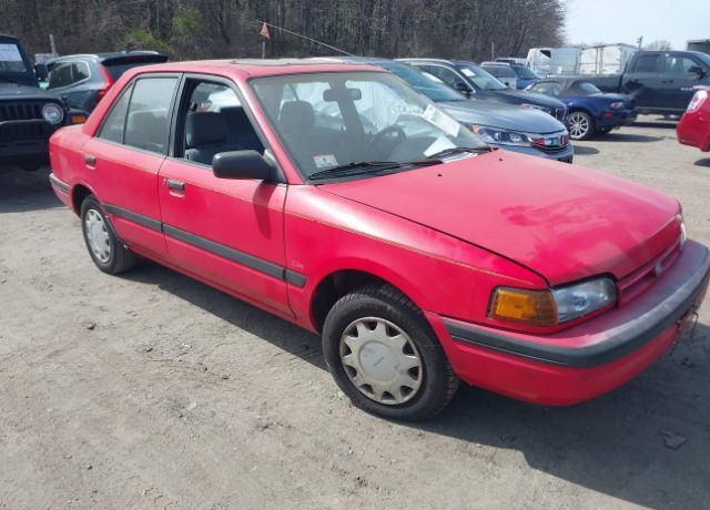 Mazda Protege