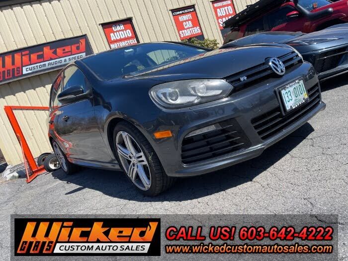 Volkswagen Golf R