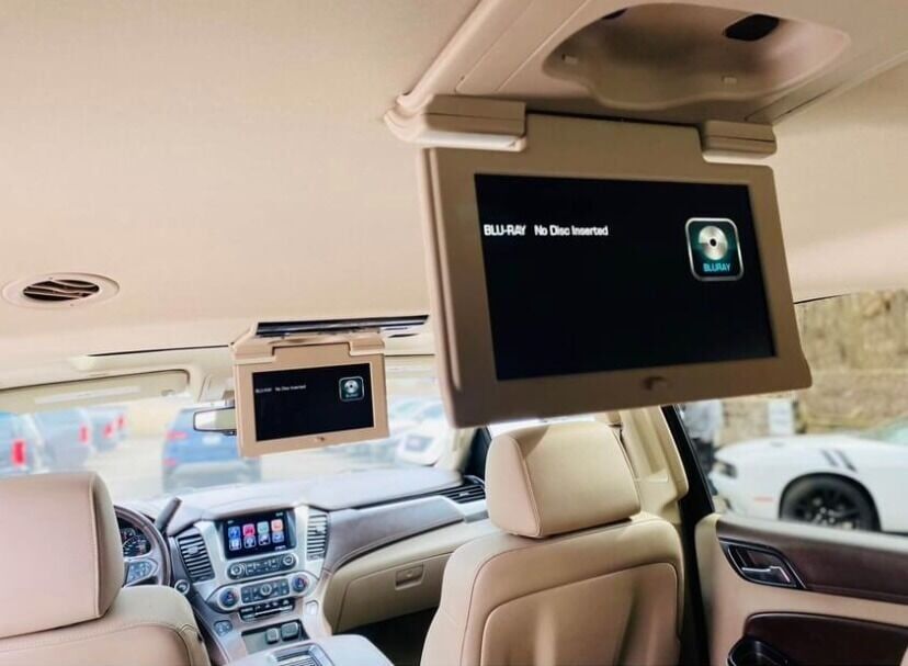 2015 CHEVROLET Suburban