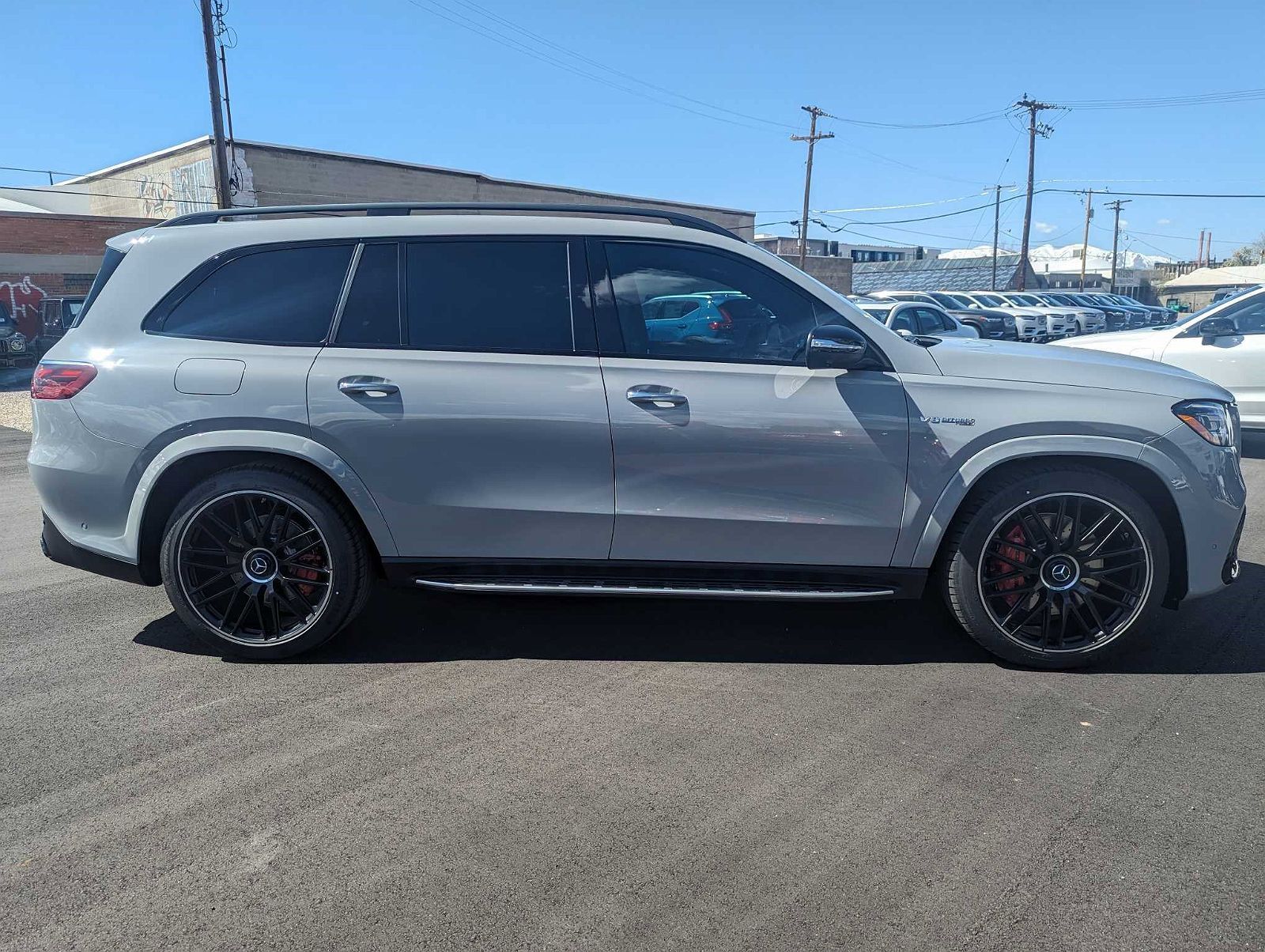 2024 Mercedes-Benz GLS-Class