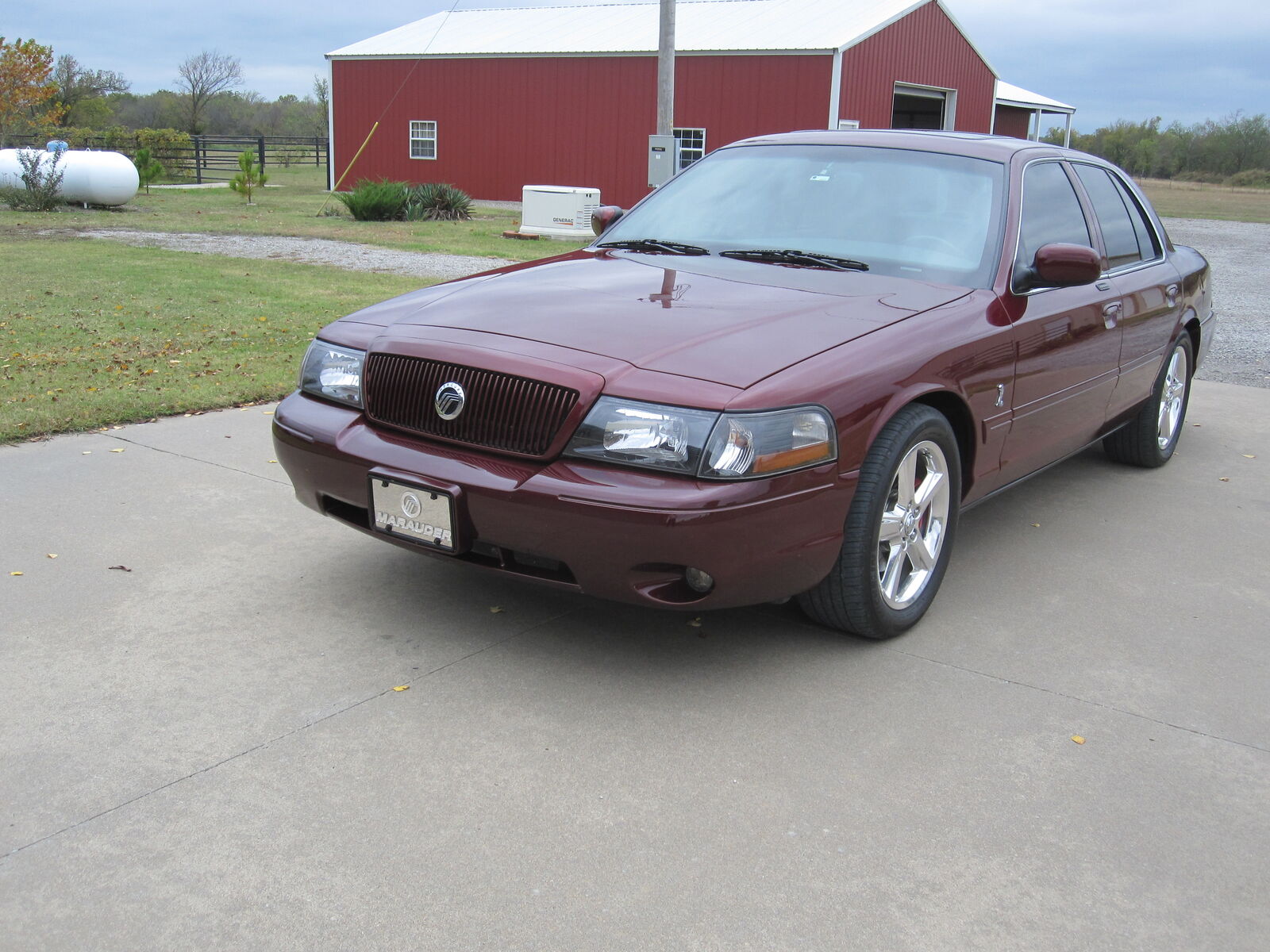Mercury Marauder