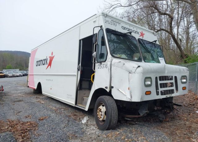 Ford Commercial Chassis