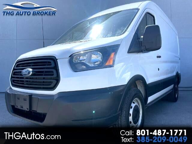 2019 FORD Transit