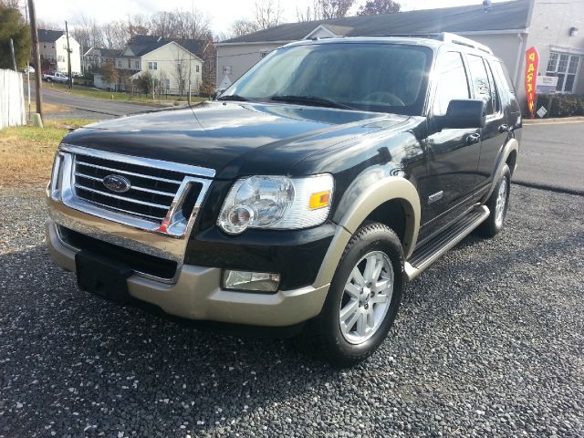 2007 FORD Explorer