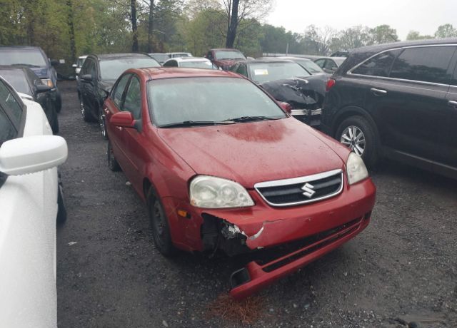 Suzuki Forenza