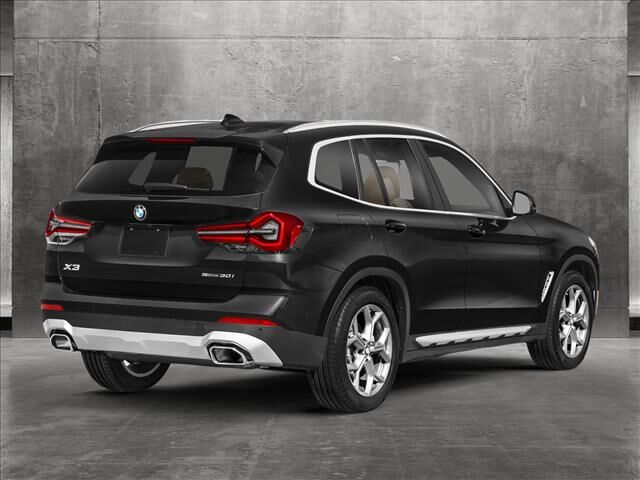 2024 BMW X3