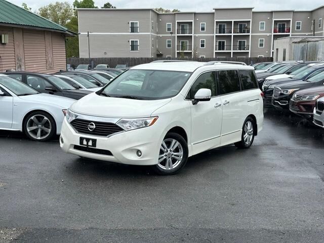 Nissan Quest