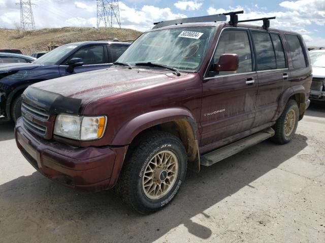 Isuzu Trooper