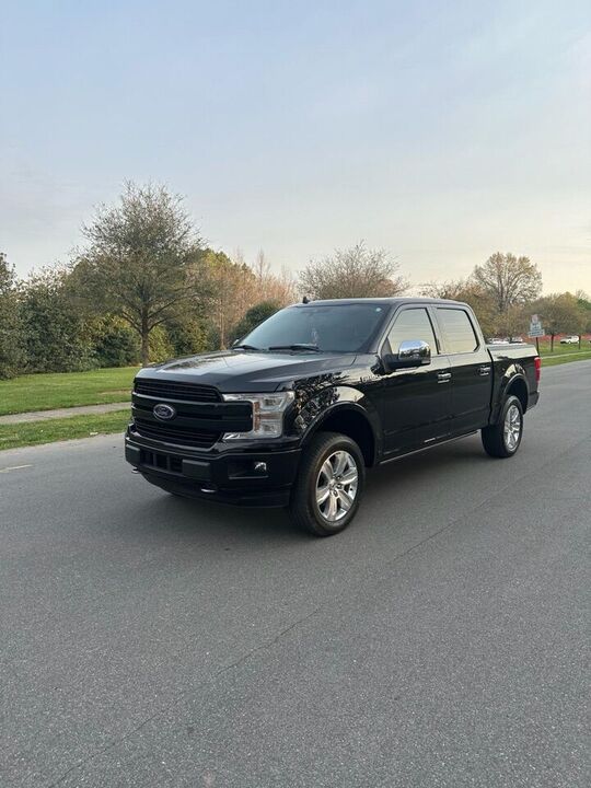 2019 FORD F-150