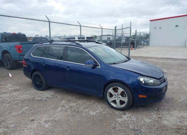 Volkswagen Jetta Wagon