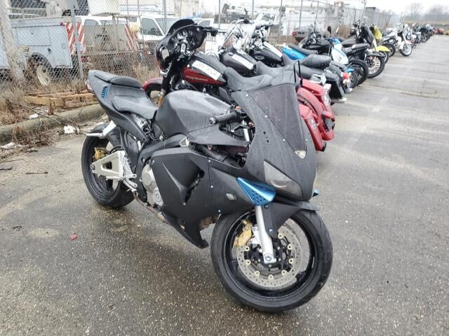 Honda CBR600