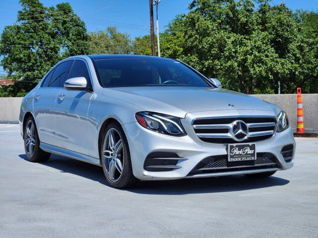 2020 Mercedes-Benz E-Class