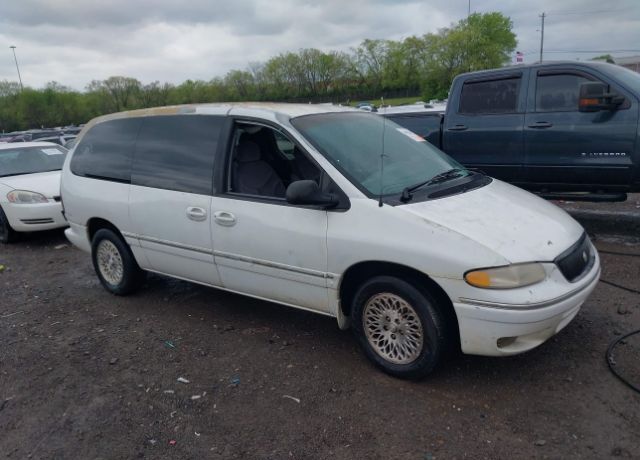 Chrysler Town and Country