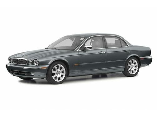 Jaguar Vanden Plas