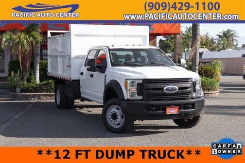 2017 FORD F-450