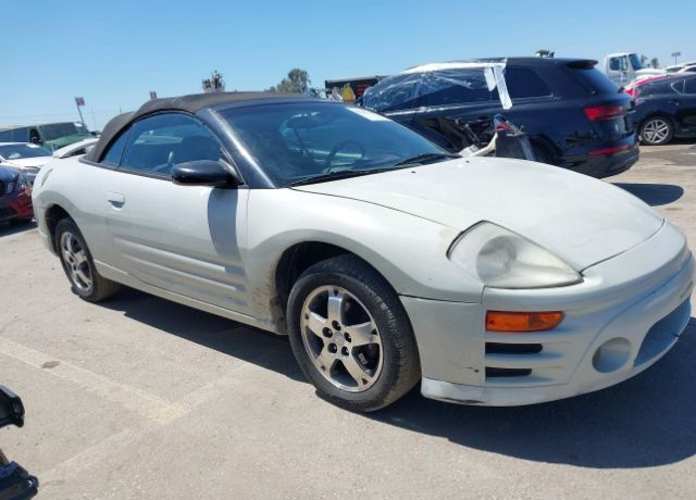 Mitsubishi Eclipse Spyder
