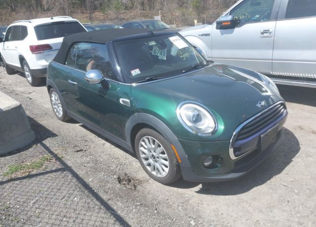 MINI Cooper Convertible