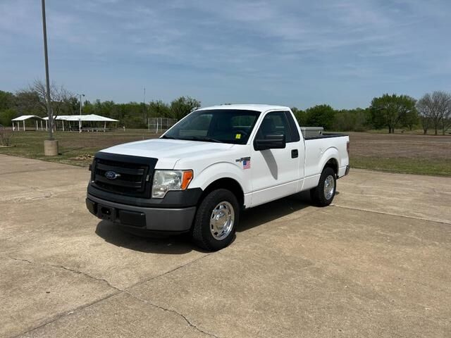 2014 FORD F-150