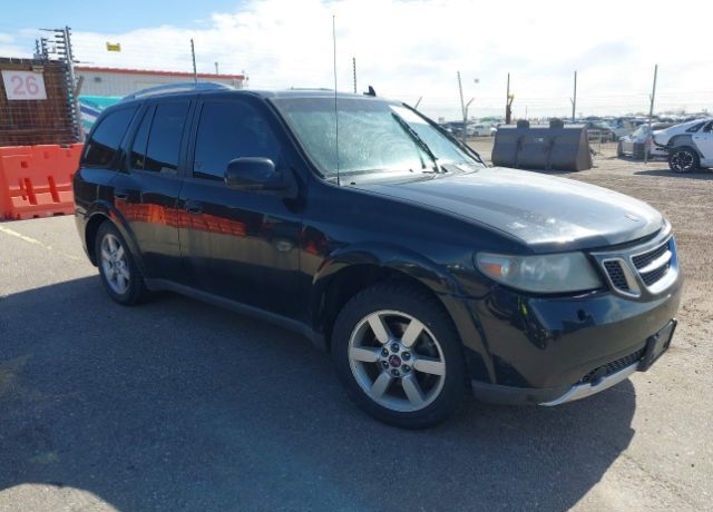 Saab 9-7X