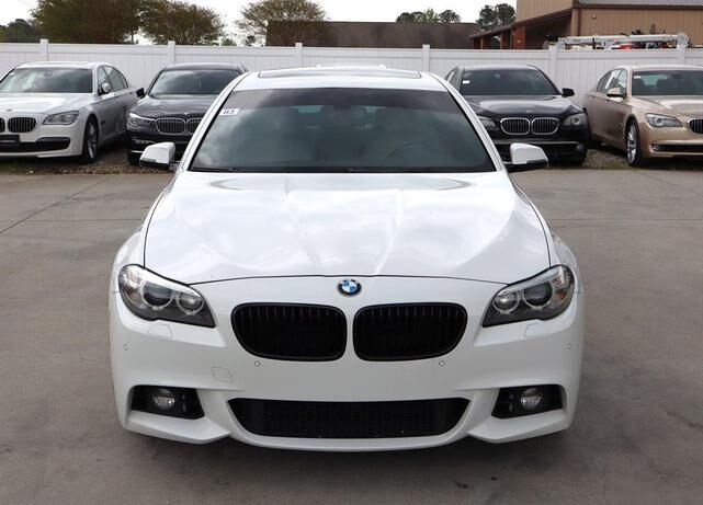2014 BMW 535i