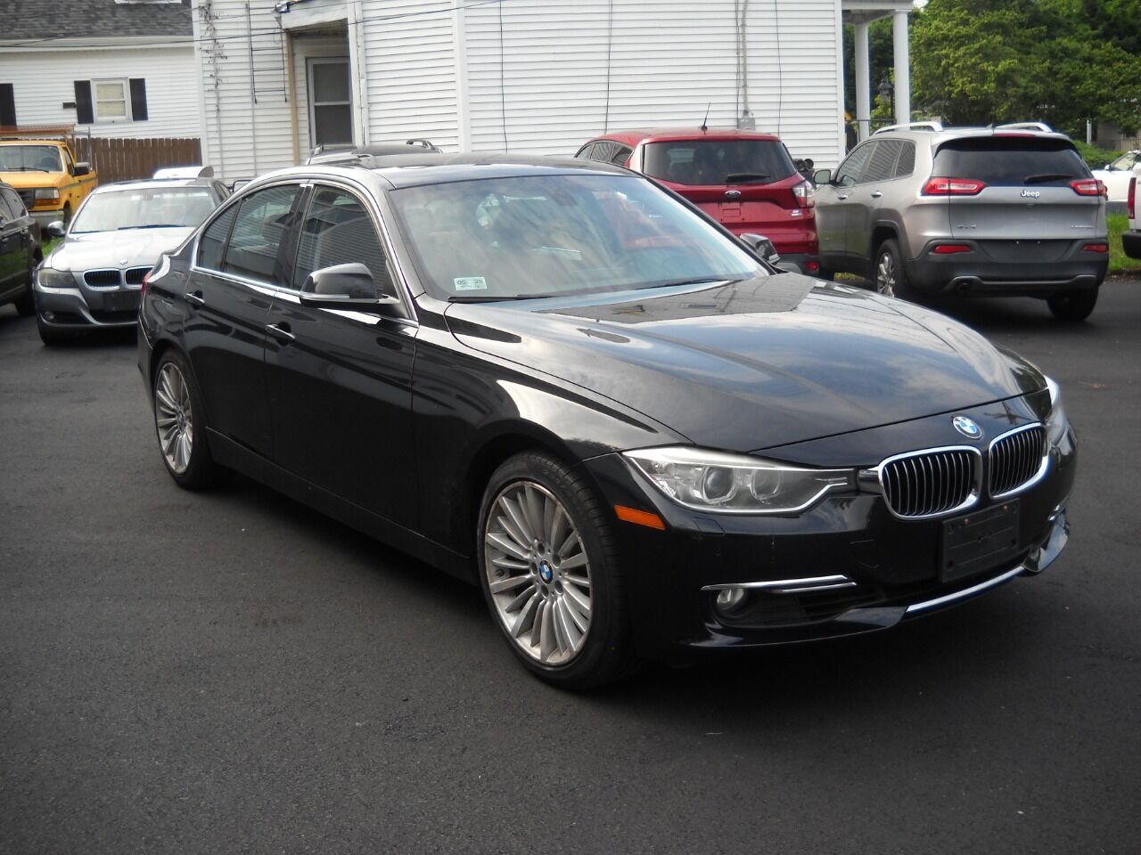 2013 BMW 3 Series