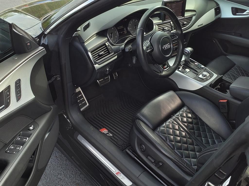 2013 Audi S7