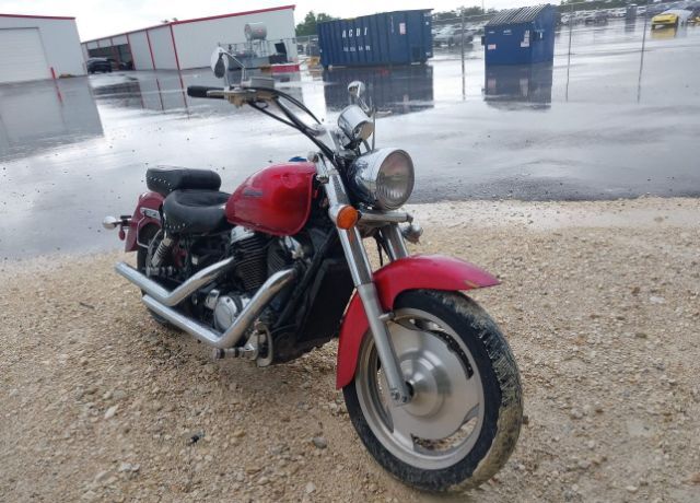 Honda VT1100C2 (SHADOW SABRE)