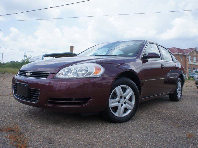 2007 CHEVROLET Impala