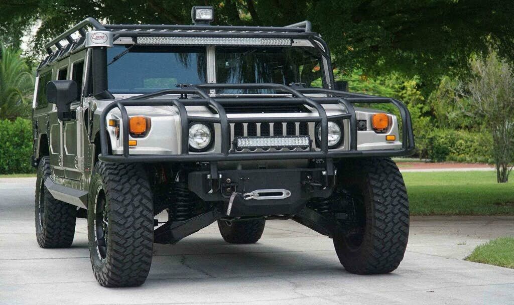 HUMMER H1