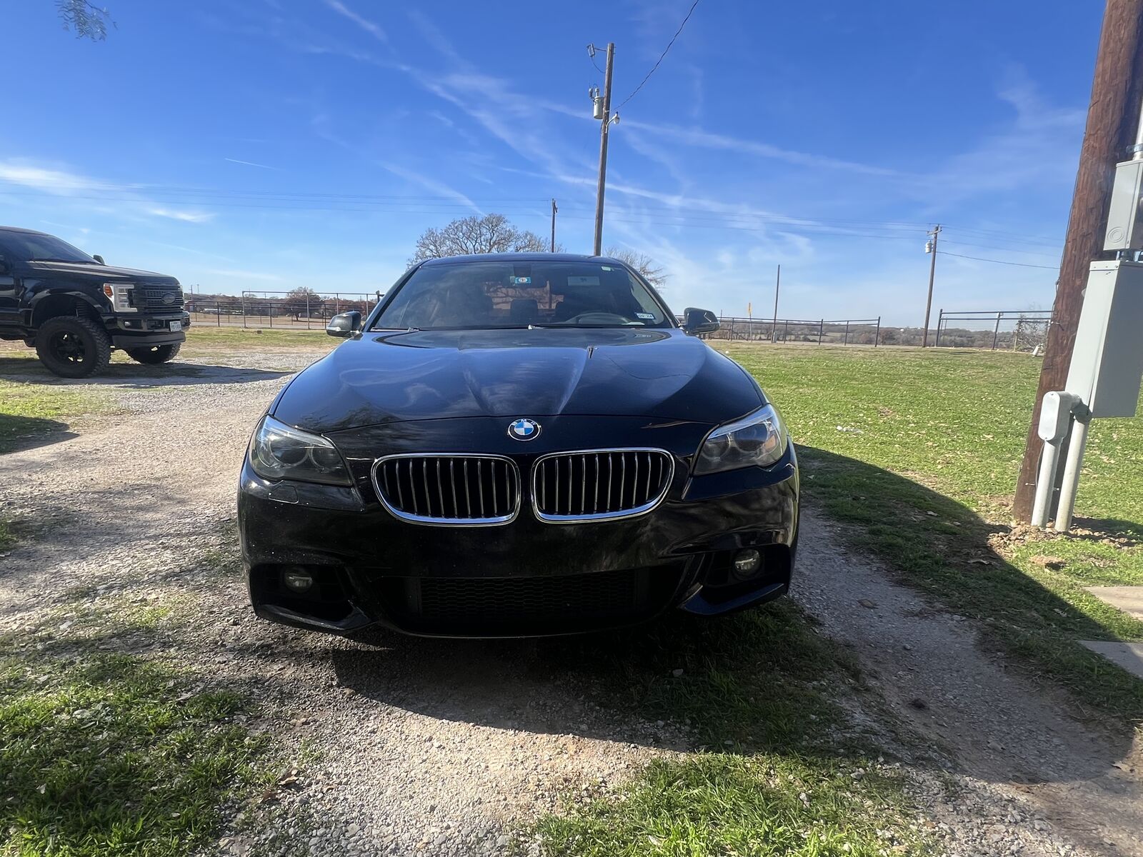 2014 BMW 535i