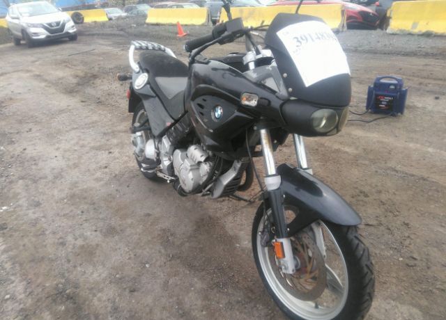 BMW F 650 CS